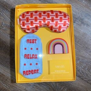 Free People De-stress Gift Set NIB